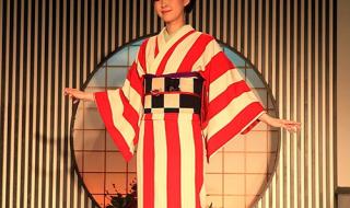 日本和服规矩 日本和服的由来